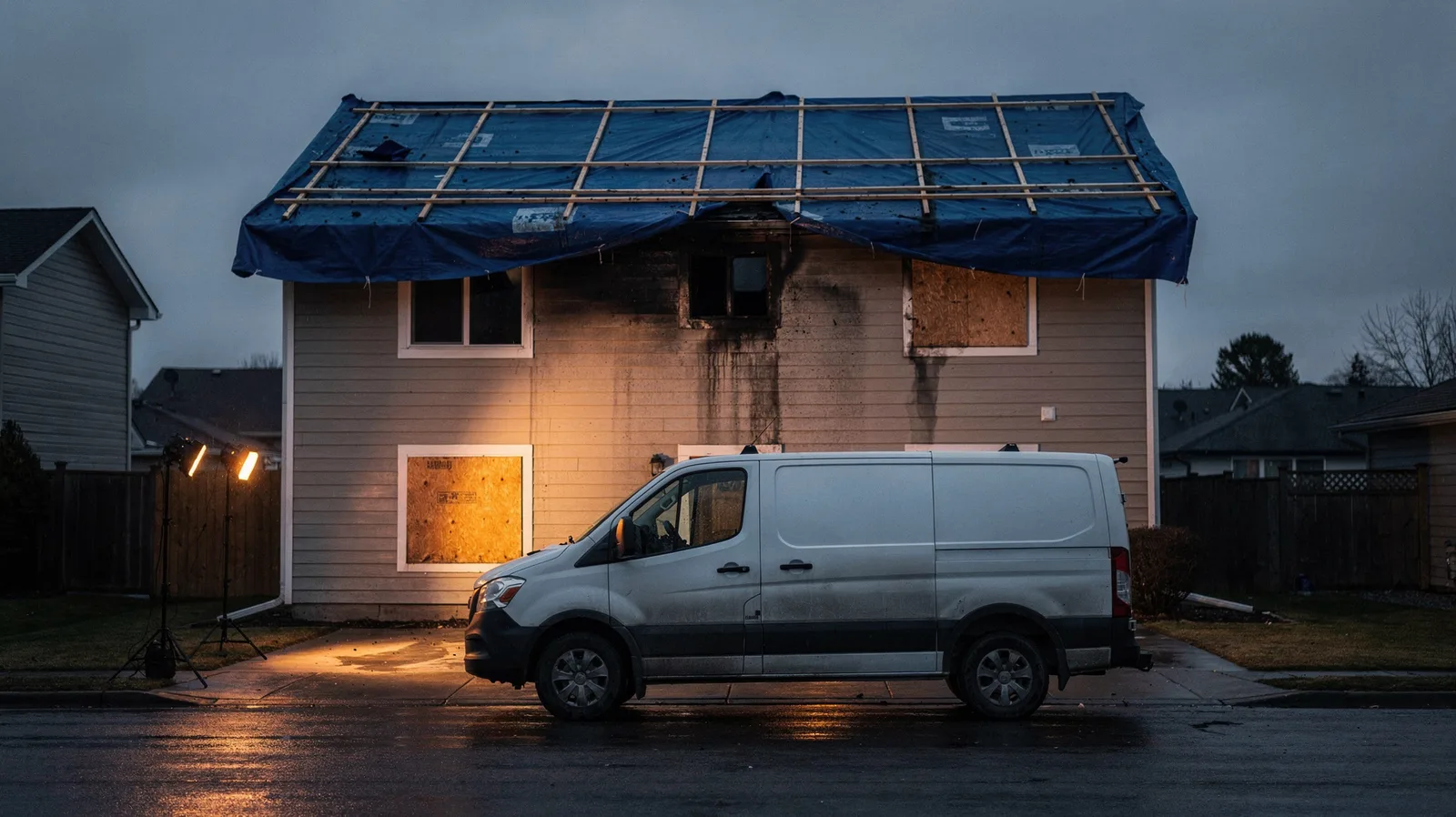 Fire Damage Restoration in Rhinelander, WI near me